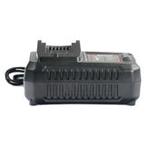 Senix - X2 18V Charger, 6.0Ah | CHQX2-M-EU